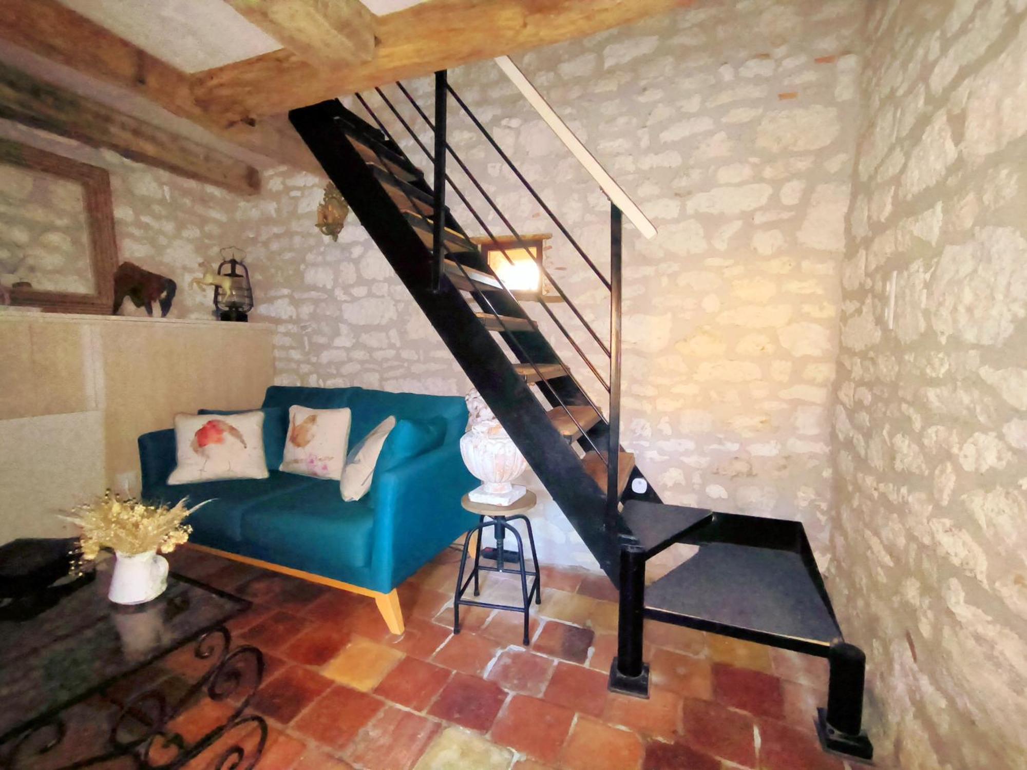 Les 2 Brigards Acomodação com café da manhã Monestier  Quarto foto