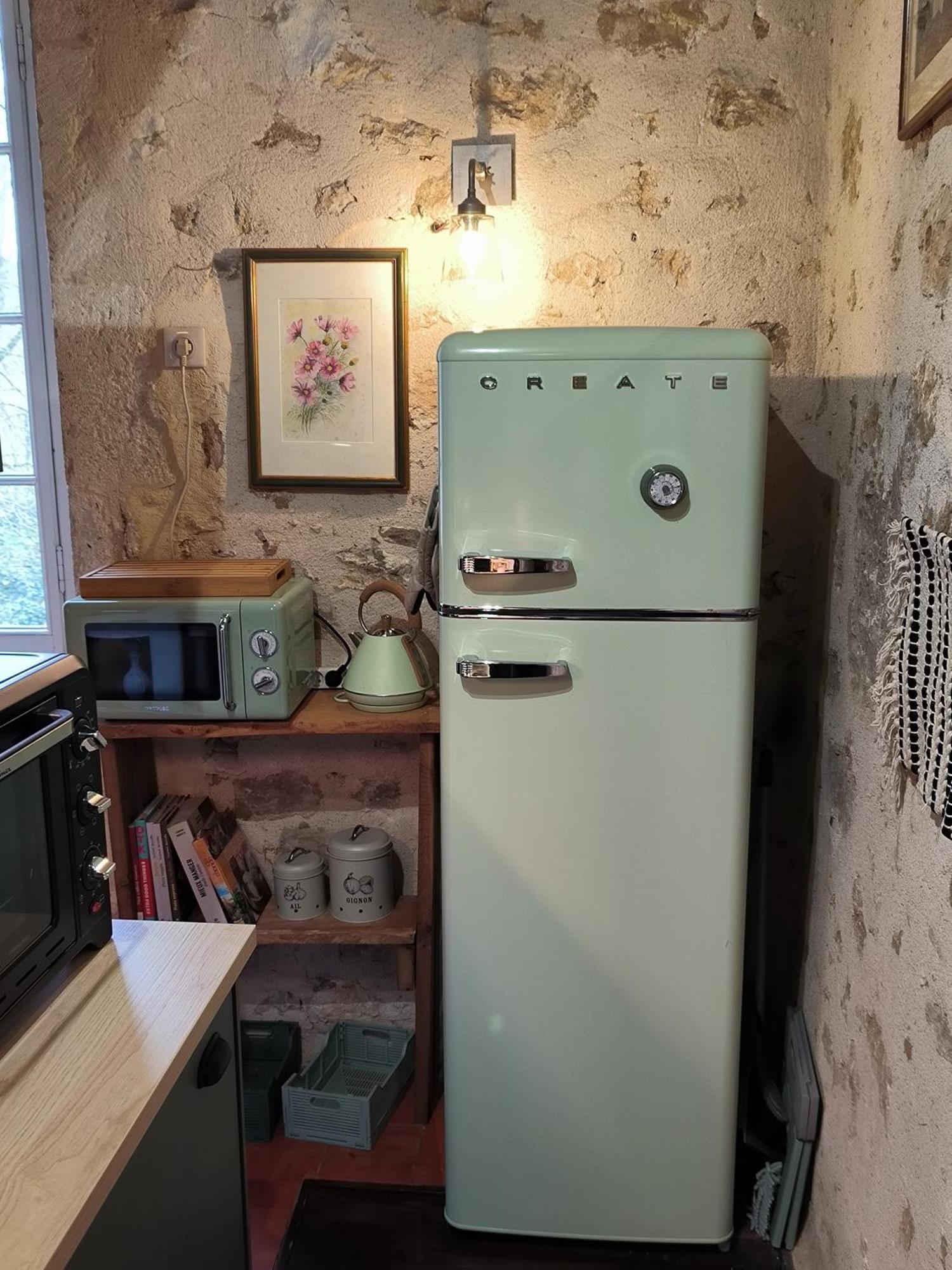 Les 2 Brigards Acomodação com café da manhã Monestier  Quarto foto