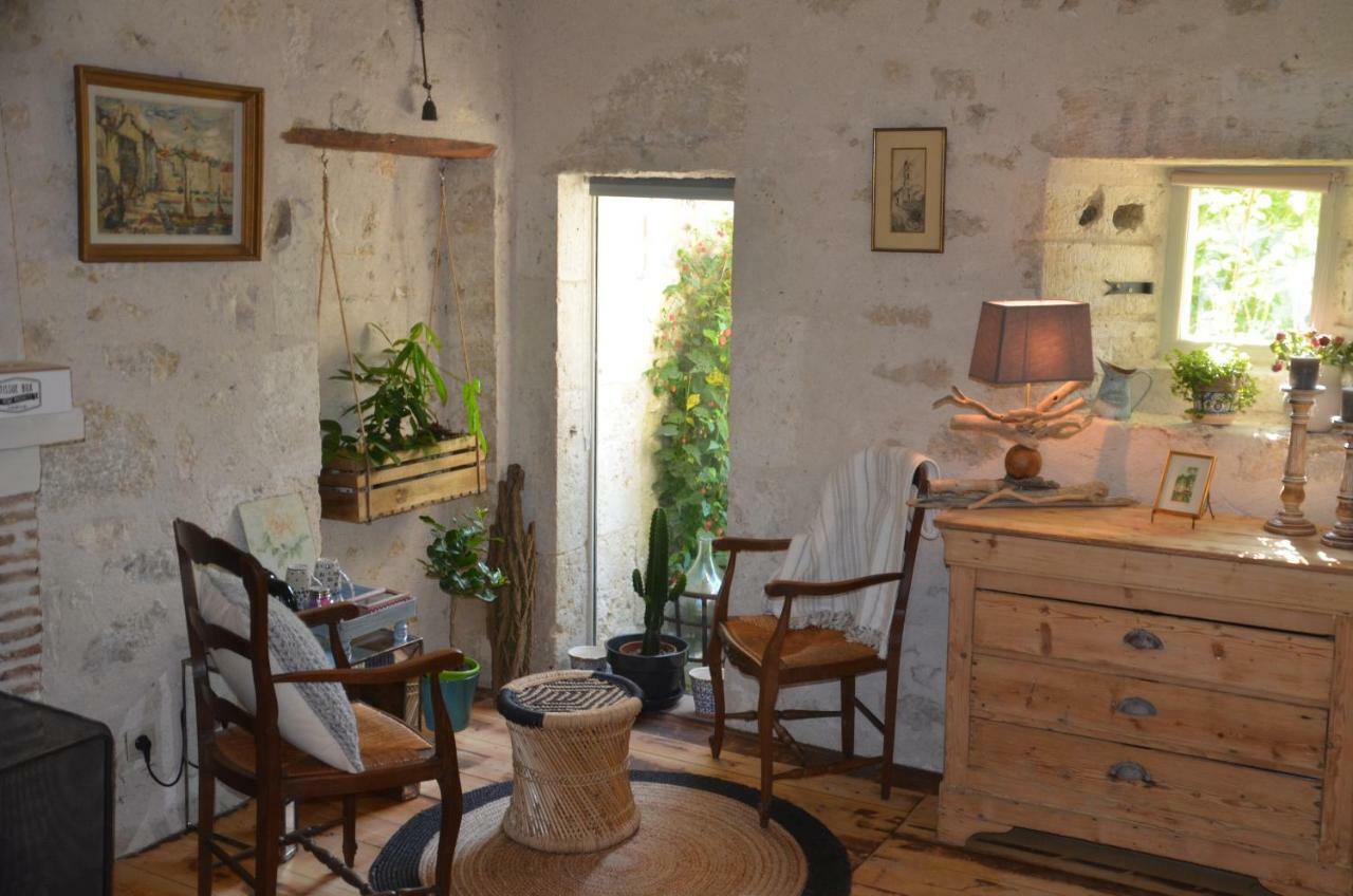 Les 2 Brigards Acomodação com café da manhã Monestier  Exterior foto